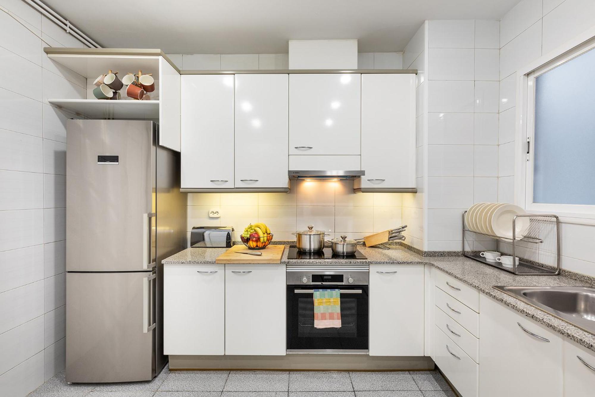 Large&beautiful 4min From Passeig De Gràcia * Barcelona