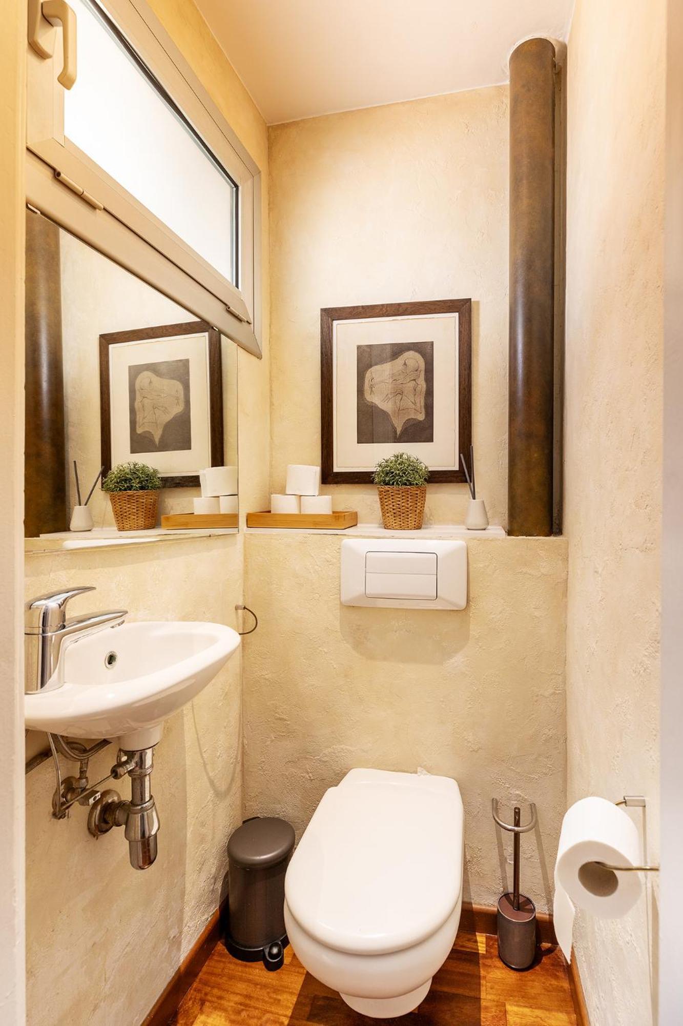 Apartamento Large&beautiful 4min From Passeig De Gràcia