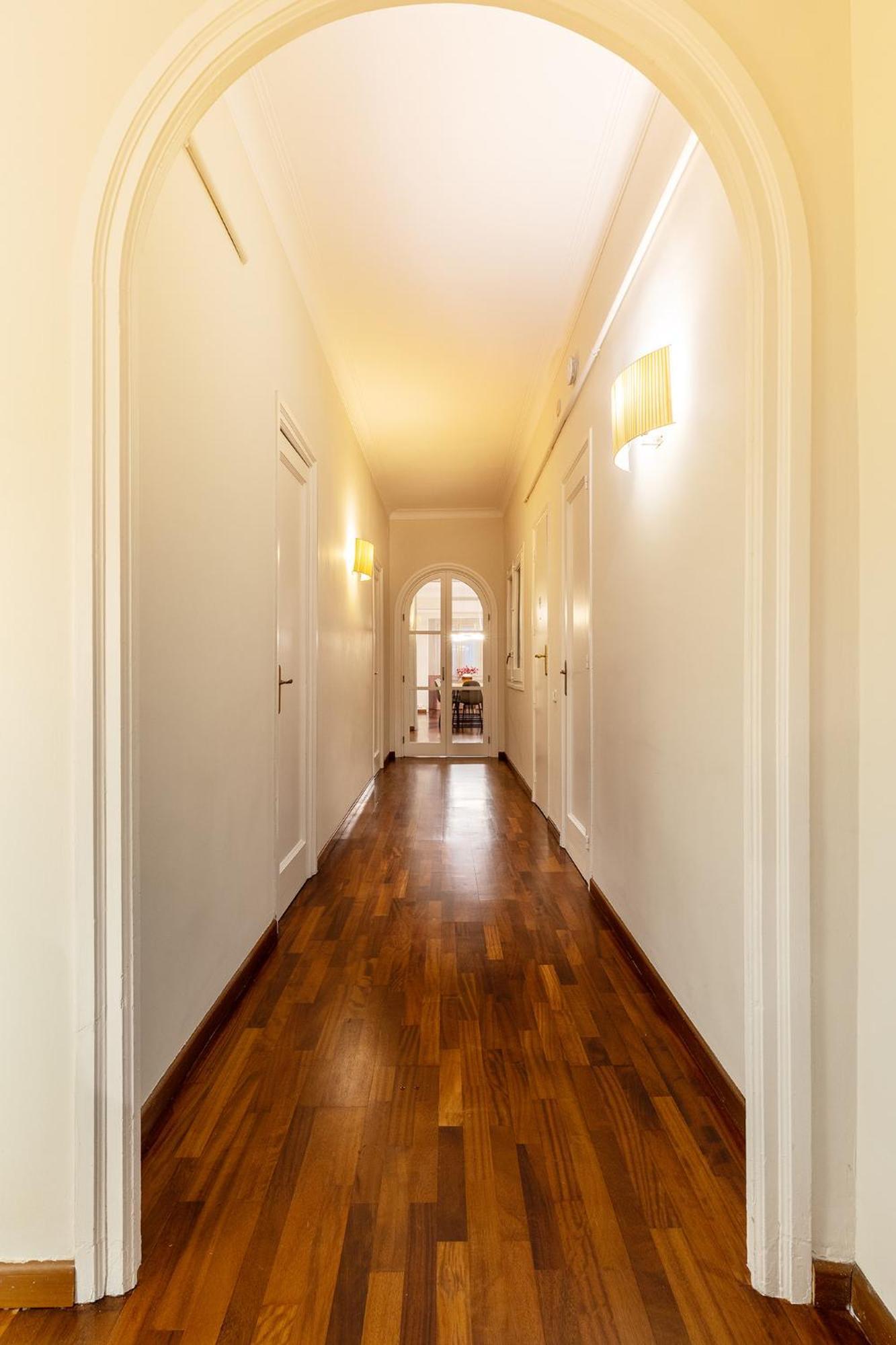 Apartment Large & Beautiful 4min From Passeig De Gracia *