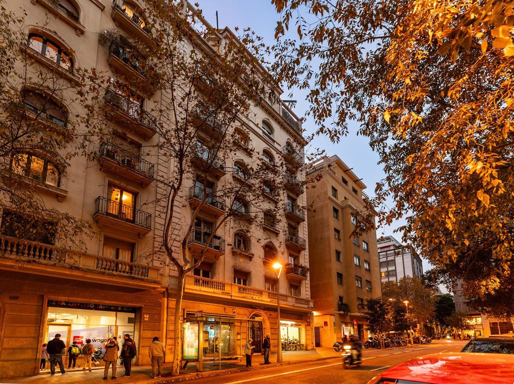 Large & Beautiful 4min From Passeig De Gracia Apartment *